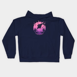 Sea Pancake Kids Hoodie